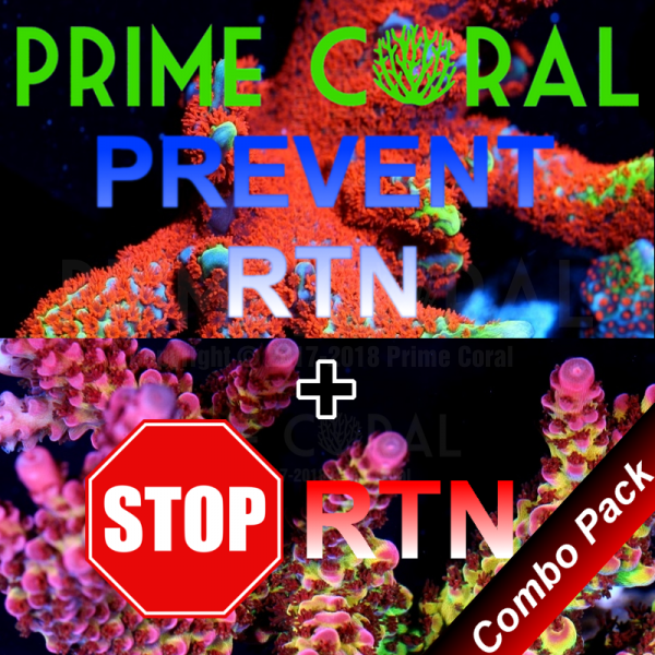 Prime Coral Prevent and STOP RTN Combo